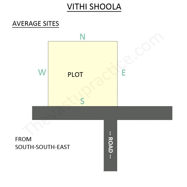 Vithi shola from South-South-East 