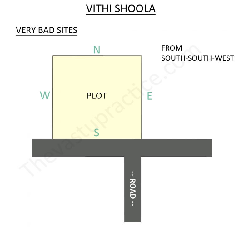 Vithi- Shoola from South-South-West