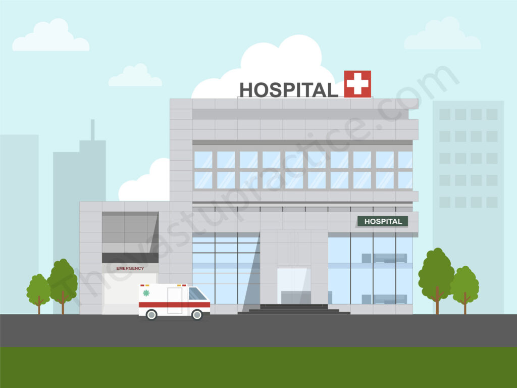 Vastu for Hospital